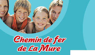 Logo du Chemin de Fer de La Mure